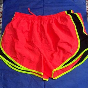 Nike running shorts